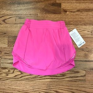 Lululemon Hotty Hot HR Skort